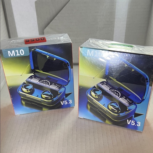 M10 Other - M10 V5.3 Blue Portable Speaker